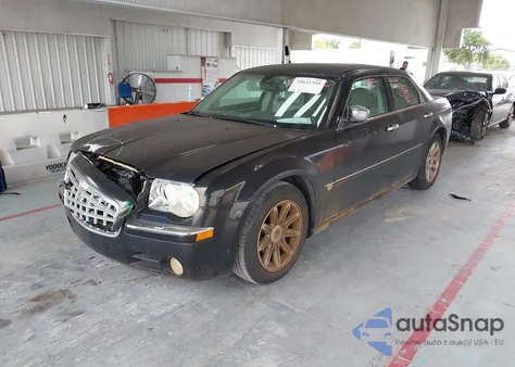 2006 Chrysler 300C z USA, uszkodzony, nr VIN 2C3LA63H96H396646